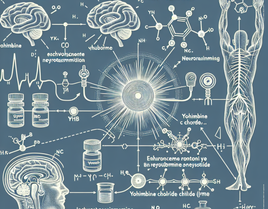 Verbesserung der Nervenfunktion durch Yohimbine chlorine: Ein Experteneinblick