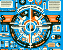 Vergleich von Antidiabetika: Wie Tirzepatide die Behandlung revolutioniert.