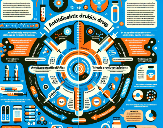 Vergleich von Antidiabetika: Wie Tirzepatide die Behandlung revolutioniert.
