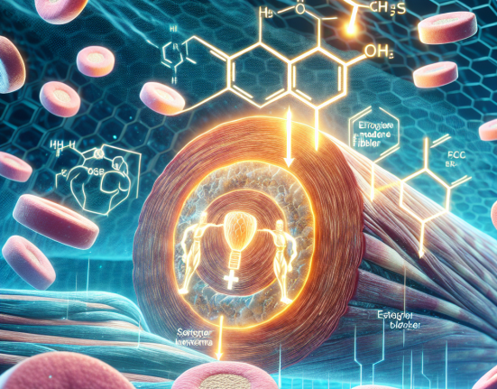 Wie Östrogenblocker zur Stärkung der Muskelfasern beitragen können