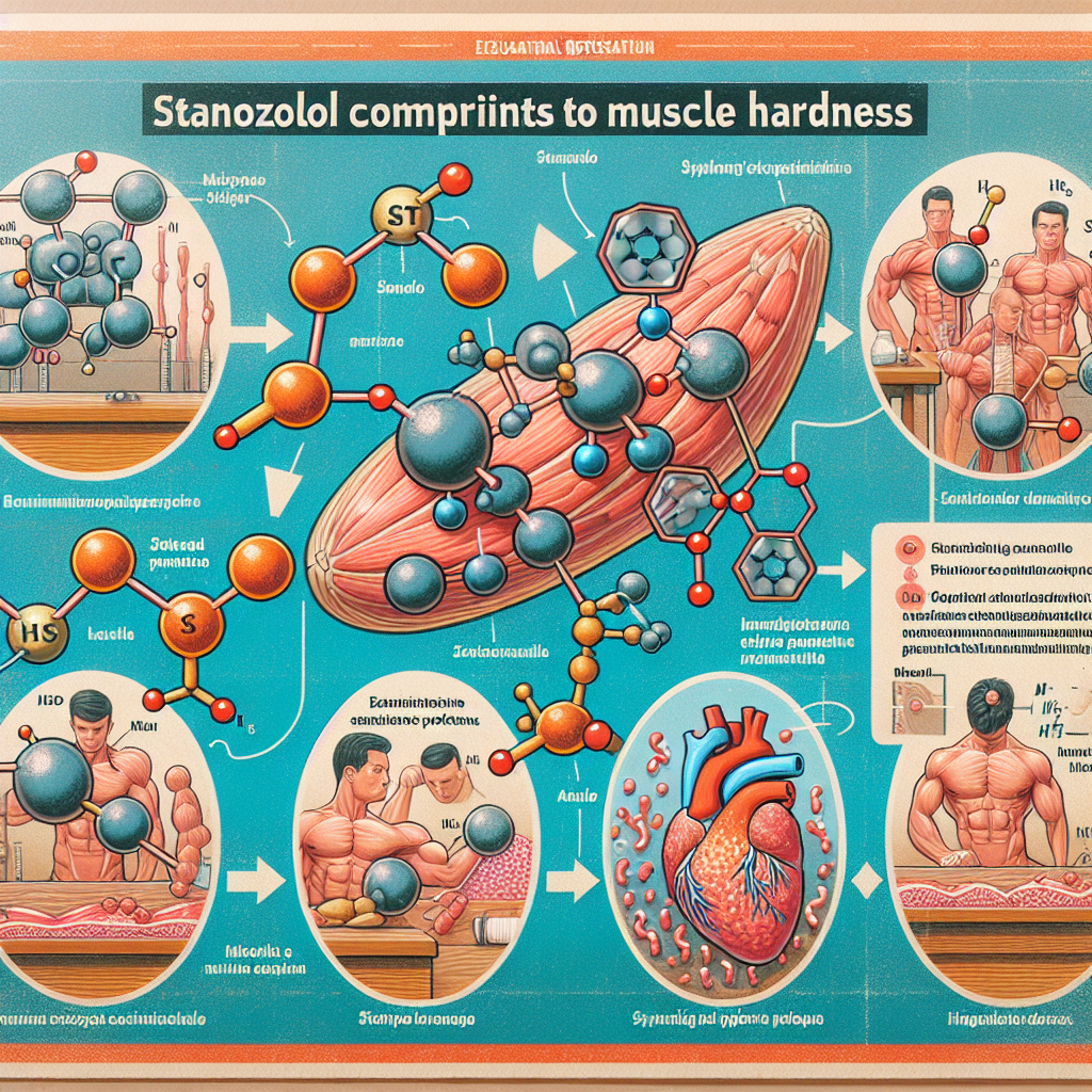 Wie Stanozolol zur Verbesserung der Muskelhärte beiträgt