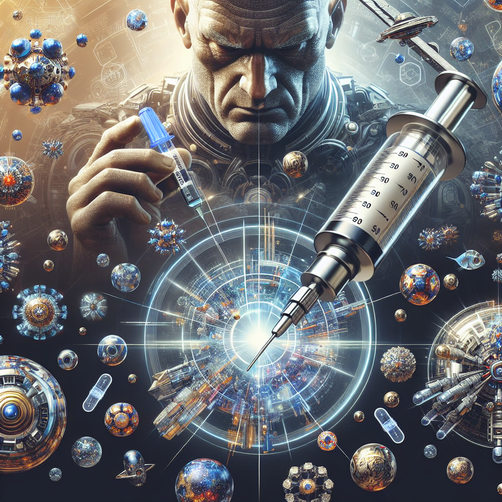 Anwendung von Sustanon 250 bei männlichen Athleten: Ein Expertenleitfaden