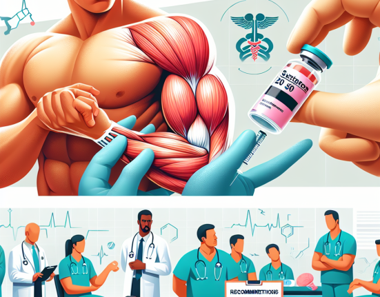 Anwendung von Sustanon 250 zur Linderung von Muskelverspannungen: Experteneinschätzungen und Empfehlungen