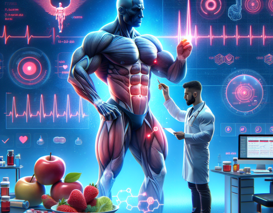 Anwendung von Testosteron phenylpropionat in Kaloriendefizitphasen: Ein Expertenratgeber