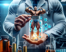 Die Anwendung von Andriol bei männlichen Bodybuildern: Ein Expertenblick