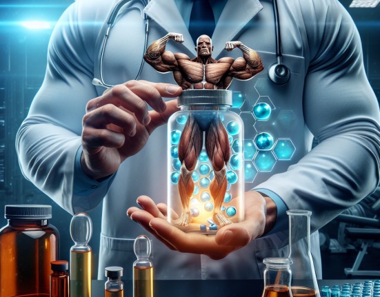 Die Anwendung von Andriol bei männlichen Bodybuildern: Ein Expertenblick