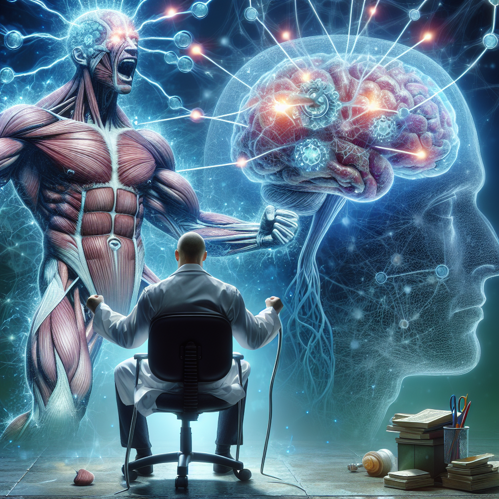 Die Auswirkungen von Drostanolon auf das Zentralnervensystem: Ein Experteneinblick