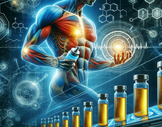 Die Auswirkungen von Methandienon auf die körperliche Belastbarkeit: Ein Experteneinblick