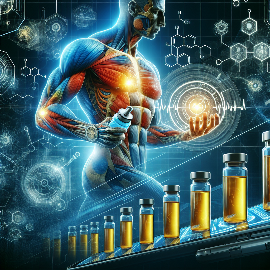 Die Auswirkungen von Methandienon auf die körperliche Belastbarkeit: Ein Experteneinblick