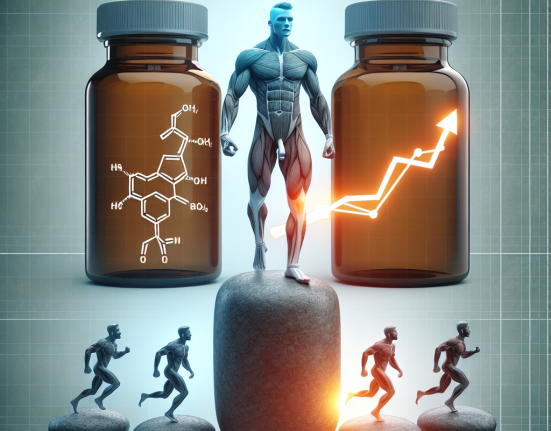 Die Auswirkungen von Testosteron enantat auf den Hormonhaushalt