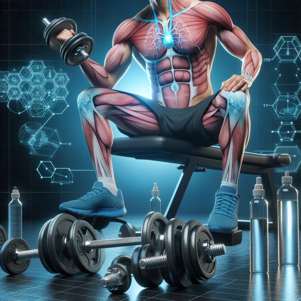 Die Rolle von Testosteron bei der Optimierung der Trainingsanpassung