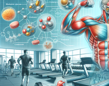 Die Rolle von Testosteron undecanoat bei der Unterstützung der Muskelerholung nach intensiven Trainingseinheiten