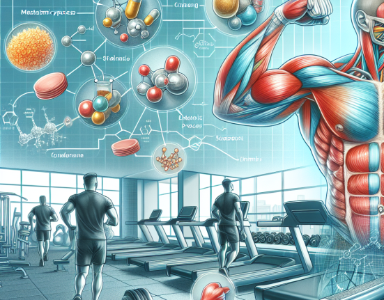 Die Rolle von Testosteron undecanoat bei der Unterstützung der Muskelerholung nach intensiven Trainingseinheiten