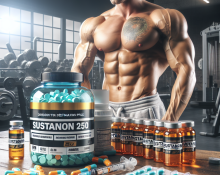 Die Vorteile von Sustanon 250 während der Definitionsphase: Ein Expertenblick