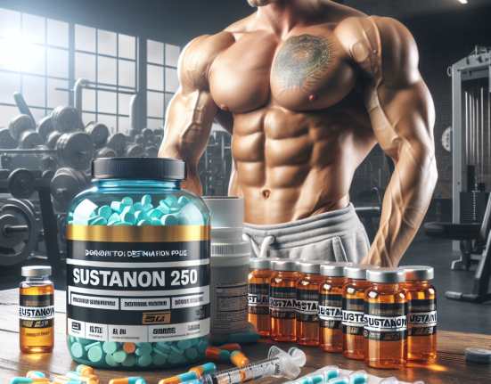 Die Vorteile von Sustanon 250 während der Definitionsphase: Ein Expertenblick