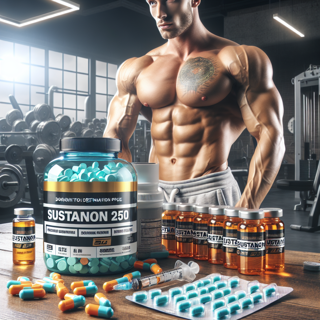 Die Vorteile von Sustanon 250 während der Definitionsphase: Ein Expertenblick