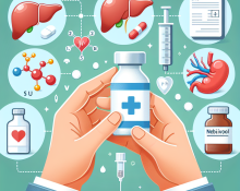 Dosierung bei Leber- und Nierenerkrankungen: Wie Nebivolol richtig angewendet wird