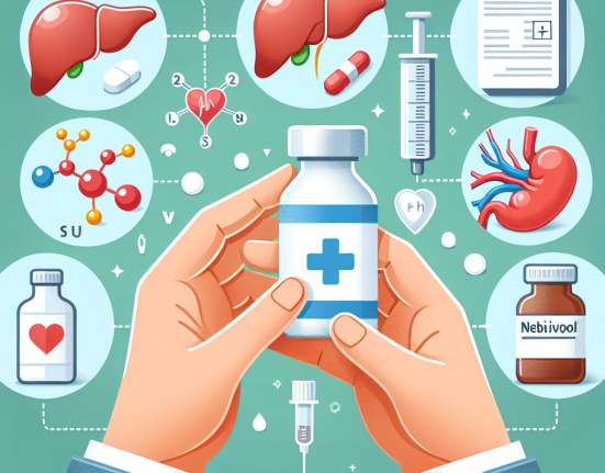 Dosierung bei Leber- und Nierenerkrankungen: Wie Nebivolol richtig angewendet wird