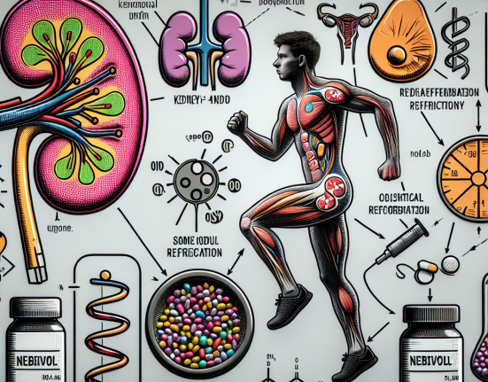 Dosierungsempfehlungen bei Niereninsuffizienz: Wie Nebivolol die sportliche Leistung beeinflusst