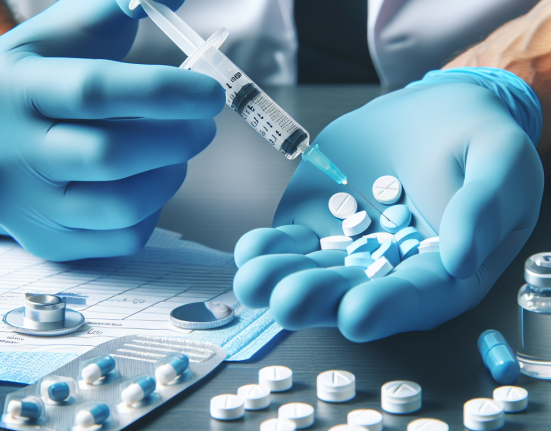 Dosierungsempfehlungen für Anfänger und Fortgeschrittene: Wie man Oxymetholon-Injektion richtig anwendet.