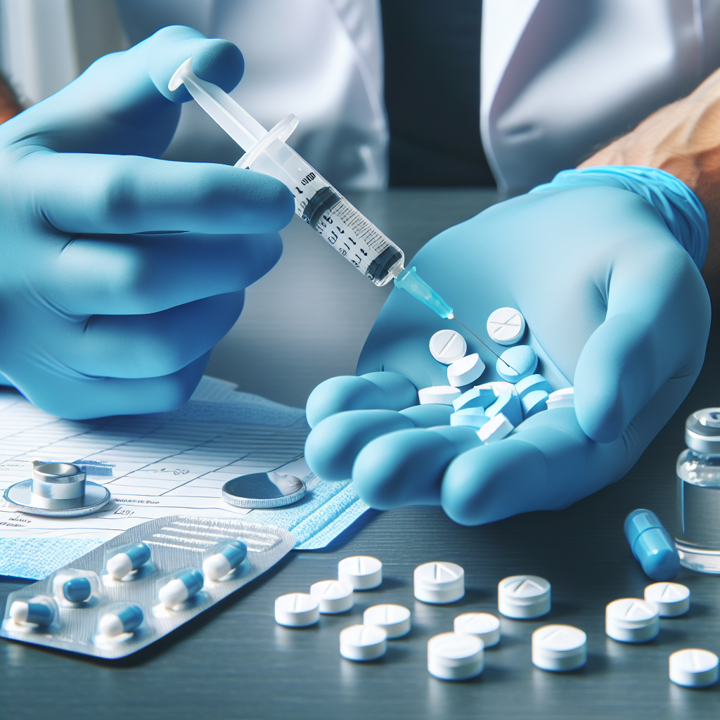 Dosierungsempfehlungen für Anfänger und Fortgeschrittene: Wie man Oxymetholon-Injektion richtig anwendet.