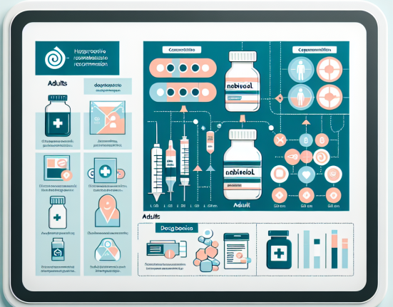 Dosierungsempfehlungen für Erwachsene: Wie Nebivolol richtig angewendet wird