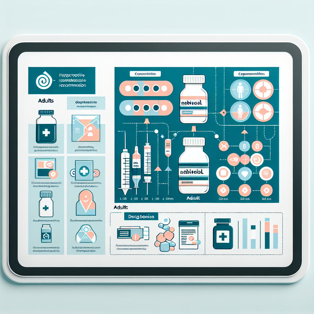 Dosierungsempfehlungen für Erwachsene: Wie Nebivolol richtig angewendet wird