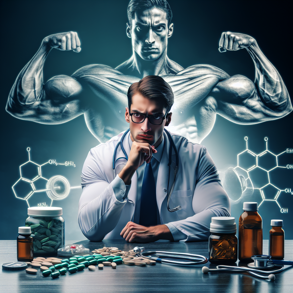 Effektive Muskelerholung durch Nandrolon decanoat: Ein Expertenblick