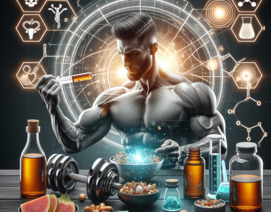 Effektive Strategien zur Anwendung von Trenbolon acetat bei Kaloriendefizit