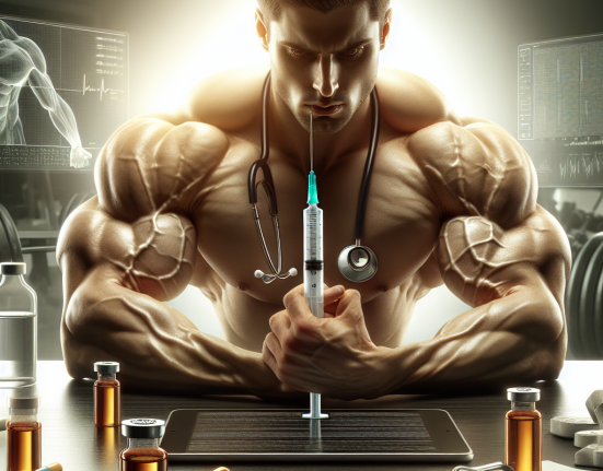 Effektive Strategien zur Überwindung von Trainingsplateaus mit Stanozolol-Injektion