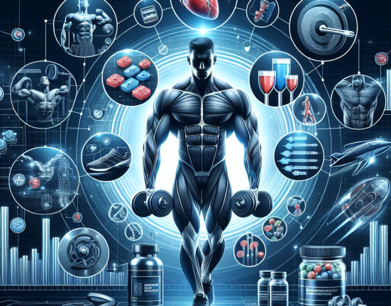 Effektive Trainingsmethoden für Muskelaufbau mit Methenolone enanthate