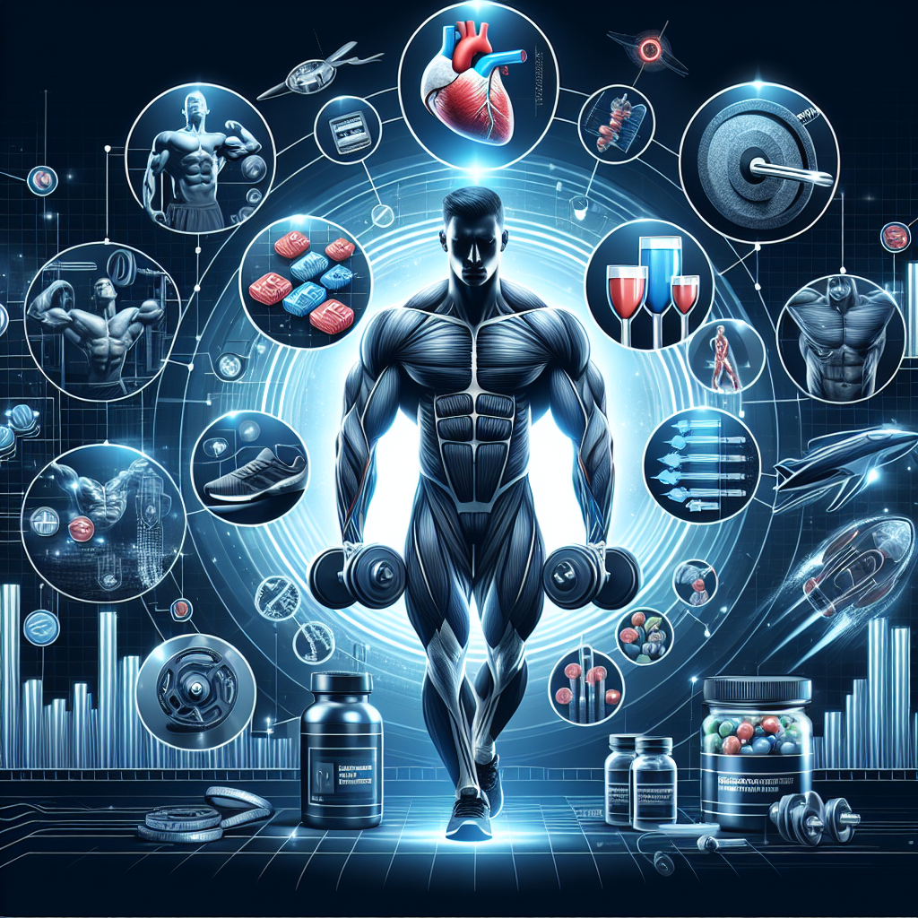 Effektive Trainingsmethoden für Muskelaufbau mit Methenolone enanthate