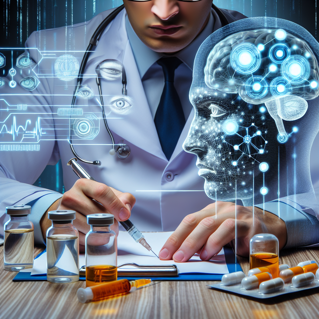 Einfluss der Oxymetholon-Injektion auf den Serotoninspiegel: Eine Expertenanalyse