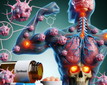 Gefahren von Entzündungen und Knötchenbildung durch die Anwendung von Synthol