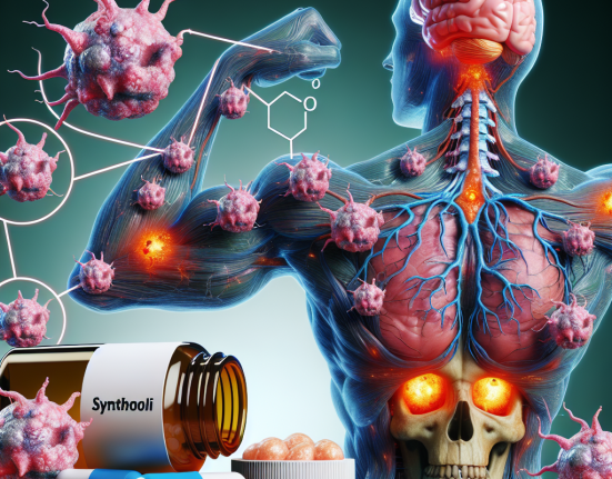 Gefahren von Entzündungen und Knötchenbildung durch die Anwendung von Synthol