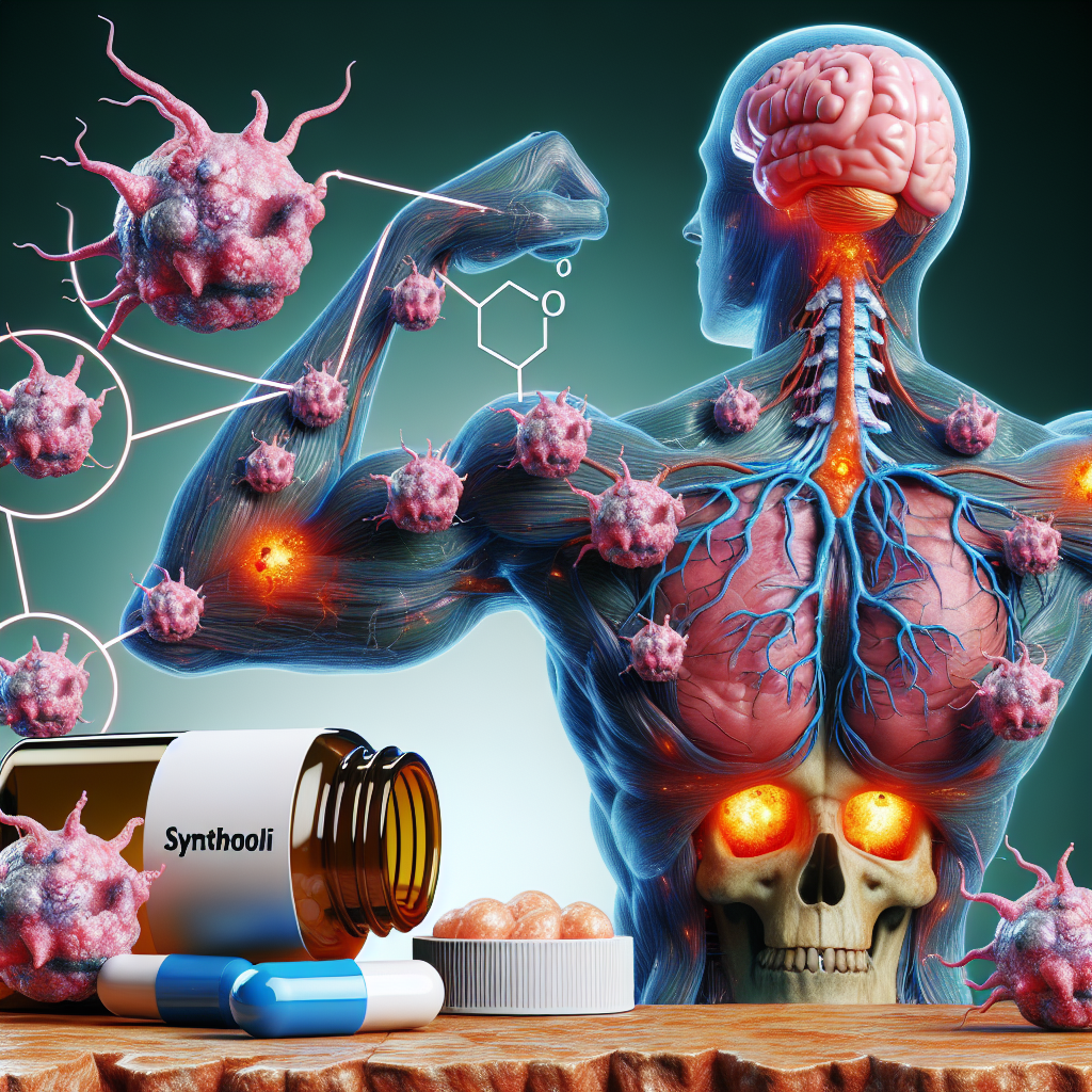 Gefahren von Entzündungen und Knötchenbildung durch die Anwendung von Synthol