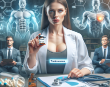 Hormonelle Störungen unter Kontrolle: Wie Trenbolon acetat das Risiko beeinflusst