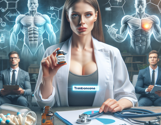 Hormonelle Störungen unter Kontrolle: Wie Trenbolon acetat das Risiko beeinflusst