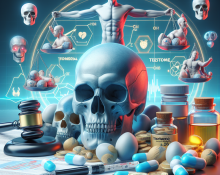 Kontrolle hormoneller Störungen: Wie Testosteron cypionat das Risiko beeinflusst