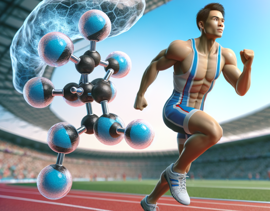 Kurzzeitige Leistungssteigerungen: Die Rolle von Testosteron cypionat im Sport