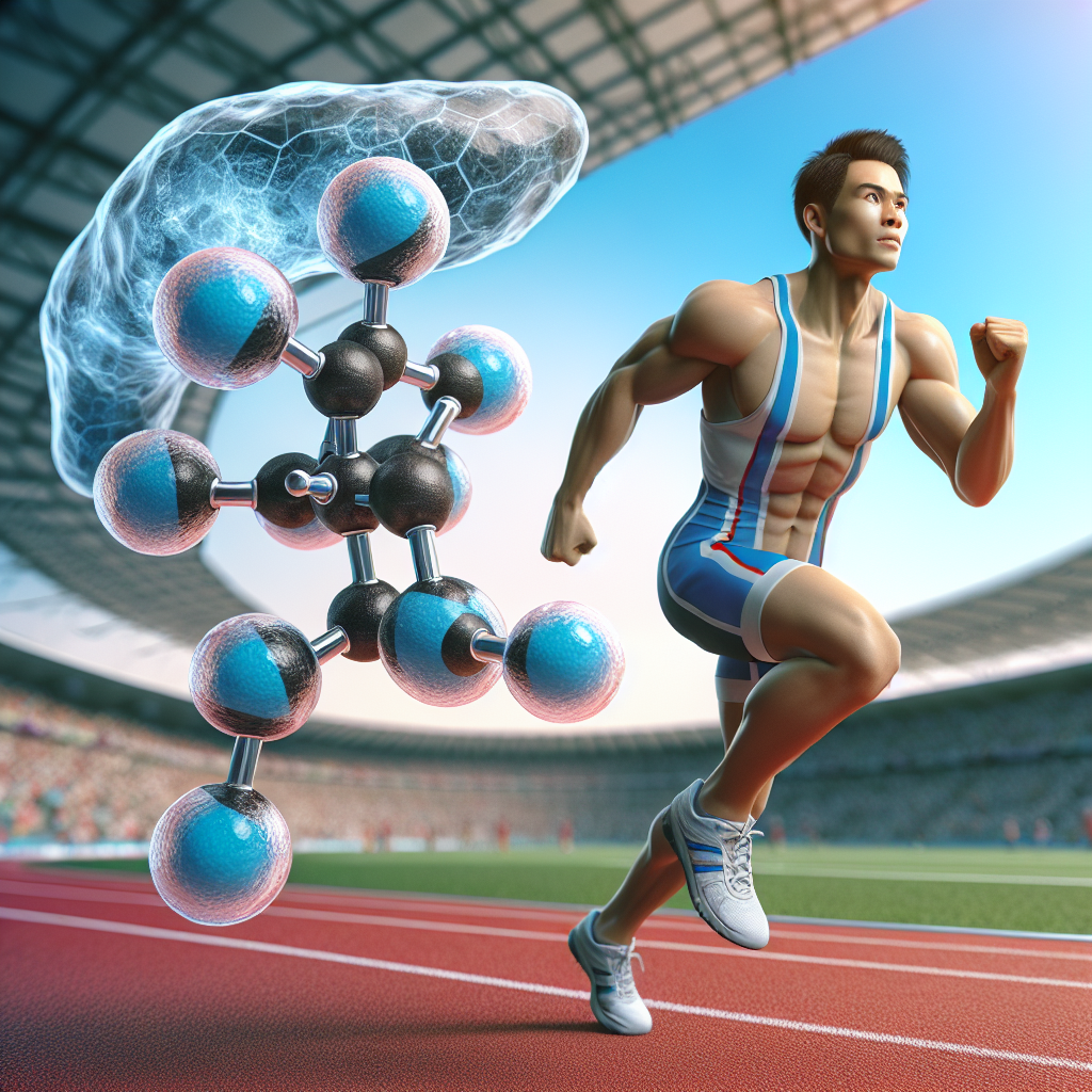 Kurzzeitige Leistungssteigerungen: Die Rolle von Testosteron cypionat im Sport
