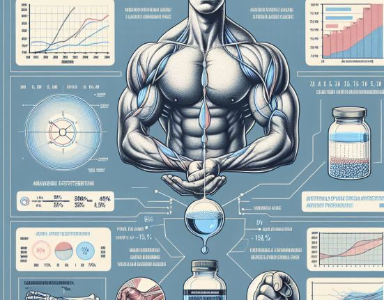 Maximale Kraftsteigerung durch die richtige Dosierung von Wassrige suspension von testosteron
