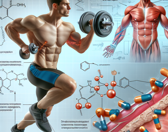 Muskelkraft steigern: Die Rolle von Somatropin im Krafttraining