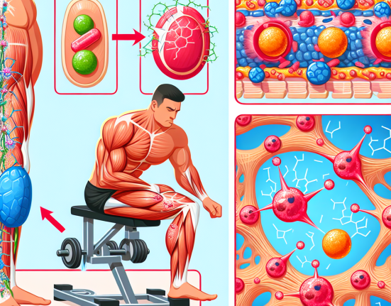 Muskelregeneration nach Verletzungen: Wie Trenbolon den Heilungsprozess unterstützt