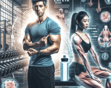 Optimale Trainingsintensität und Muskelregeneration mit Primobolan: Ein Expertenleitfaden