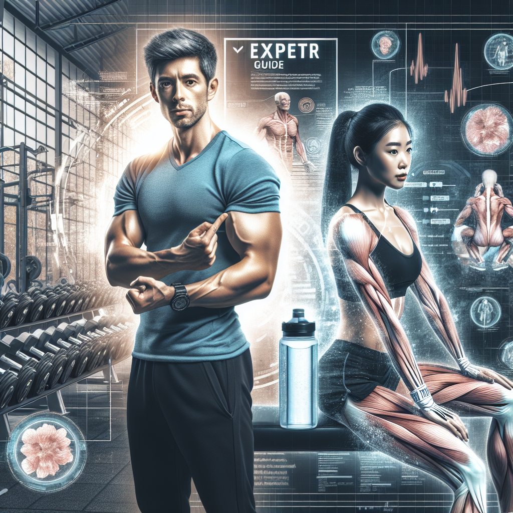 Optimale Trainingsintensität und Muskelregeneration mit Primobolan: Ein Expertenleitfaden