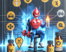 Sicherheits- und Nebenwirkungsmanagement bei der Anwendung von Trenbolon enantat