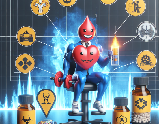 Sicherheits- und Nebenwirkungsmanagement bei der Anwendung von Trenbolon enantat