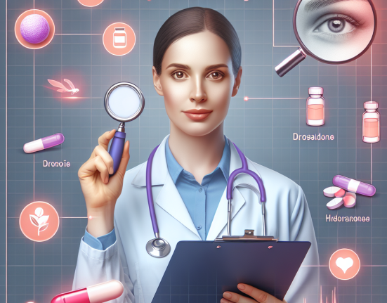 Überwachung hormoneller Störungen: Wie Drostanolon das Risiko beeinflusst