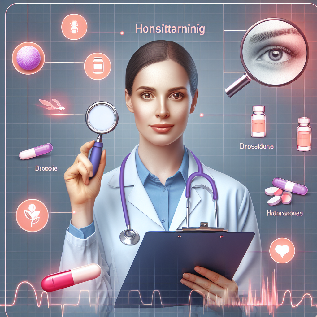 Überwachung hormoneller Störungen: Wie Drostanolon das Risiko beeinflusst
